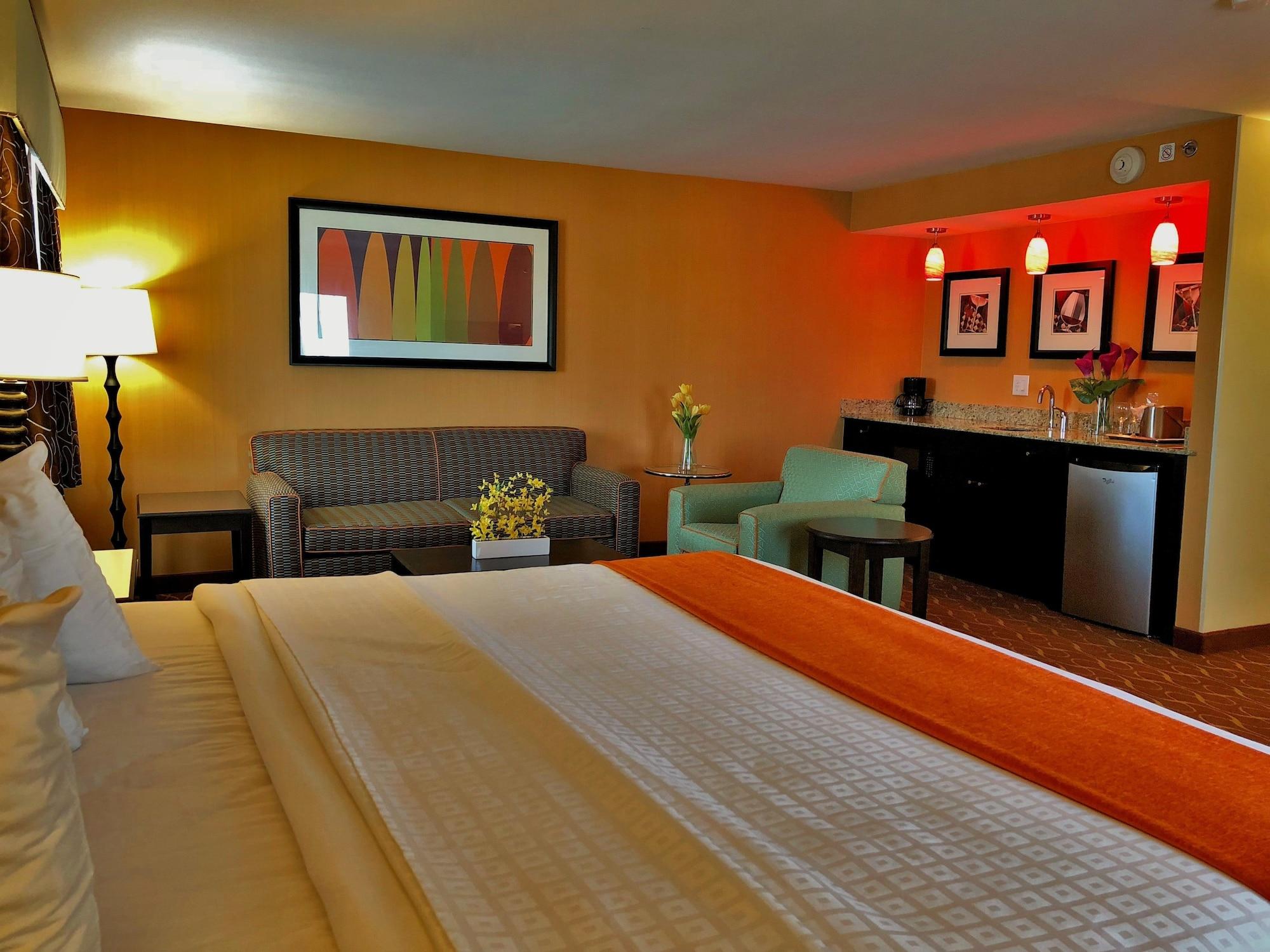 Lux Hotel & Spa, Trademark Collection By Wyndham Arlington Buitenkant foto